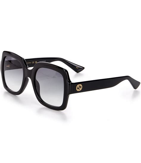 gucci sunglasses dillard's